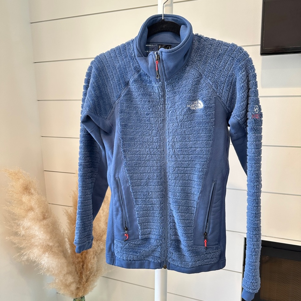 The North Face Summit Series Radium High Loft Fleece Jacket Size S